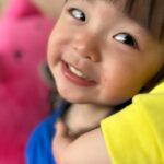 Riva Chang Instagram - 大年初四失控的米苔目 用她自己失控的方式 祝大家：新年快樂 恭喜發財🎉 龍年瞎咪龍賀啦❤️