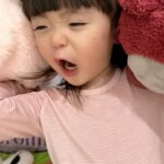 Riva Chang Instagram - 我們家米苔目很貼心！ 我明明一直聽到他在跟他的娃娃玩具朋友們介紹，說他的媽媽是 #大象 但當我自己問他，他居然說他自己才是大象，我瞬間變成了 #猴子 我只能說：米苔目總是這麼另類的窩心❤️