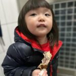 Riva Chang Instagram - 我女兒跟她失散快三年的姐妹相見了！ 我們家米苔目跟#蠟筆小葵 的本性真的一模模一樣樣！ 我相信跟她相處過的一開始都說怎麼可能，接著傻眼又不失禮貌的說像蠟筆小葵很可愛欸🤣 蠟筆小葵愛珍珠跟會閃閃發光的任何飾品，米苔目也是她總是指著我那些飾品說，這個我也要我也要我也要長大都是我的喔！ 我說好以後我們是最閃亮的時尚姐妹花💍💎 （但我內心想的是最相像的諧星母女檔） 再來蠟筆小葵只愛帥哥，看到帥哥那個眼睛冒愛心像星星，死爬著跟著帥哥不放，米苔目只差在用追得不是爬的，然後動不動跟媽媽撞菜🙄 但他總是都得意的贏了因為帥哥會抱她，她還用會著自己是正宮的眼神看著她媽媽我本人！！🙄🙄🙄 米苔目的一切真的就是蠟筆小葵啊啊啊啊啊啊啊🌻 你們家裡也有蠟筆小葵嗎？？？