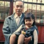 Riva Chang Instagram - 時間真的過得好快好快喔，彷彿米苔目還在我肚子裡，但現在他已經是個可以自己嘣嘣跳跳話很多每天都天馬行空幻想著他自己小星球的兩歲多的小孩子了，還是要，特別感謝老天爺在我兒時的失去，給我成年時最棒的回報，不管過程經歷重點是我成為了一個我覺得自己很驕傲很棒的母親，有一個我很愛他，他很愛我更是我人生中，唯一的血脈「米苔目」來到我的世界與我相隨相伴，讓我感覺人生過了即將一半的世界才開始美好精彩有意義有色彩有挑戰豐富了起來，雖然累，但也覺得噢耶！ 這就是人生旅途的意義吧？？ 雖然每個人不一樣，也許有的人出現了，也許有人還在尋找，但我相信你們一定都會碰到那份美好，過程也許佈滿荊棘但就是因為如此，你才知道這份東西要有多麼值得珍惜❤️ 另外我要告訴大家米苔目真的跟我長得很像很像，我拿我小時後的照片給米苔目看，問他說這個是誰：他自己都說是我啊～所以血脈相連從你肚子裡跟你臍帶相連的那一刻起你們就是生命共同體永遠永遠。 ❤️好啦！好啦！雖然我覺得像，但米苔目真的比我漂亮太多太多了～所以媽媽已經開始擔心他要交男朋友了怎麼辦？🤣😂 在這裡我也要跟媽媽們分享一件事，之前我也一直擔心因為米苔目的成長%一直都是比較沒有那麼好，醫生就說沒關係那就順其自然後不著急慢慢來，然後真的突然現在身高也突然抽高了，然後他的食欲也變好了，我就完全不用擔心了，所以我覺得小孩都會有一個他自己想要的舒適自我成長階段，所以爸爸媽媽不用太擔心喔❤️ P S ：人家跟米苔目真的很像啦～有圖有真相，阿你說像不像？對了所有的酸民們你們有什麼罵我都可以，但拜託你們不要用言語傷害我的小孩，謝謝你們🙏