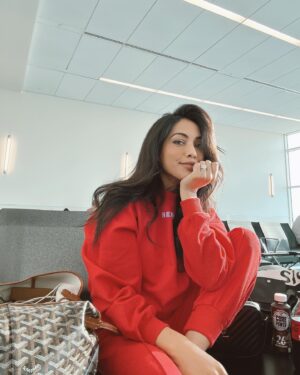Riya Ray Instagram - Life with you ❤️✈️🌎