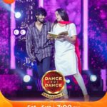 Riya Vishwanathan Instagram – 🌈👀❤️
This Week on Dance Jodi Dance Reloaded 2 | டென்ட் கொட்டா Round | Sat and Sun 7PM.

#DanceJodiDanceReloaded2 #DanceJodiDance #DJD #Guru #RiyaVishwanathan #ZeeTamil