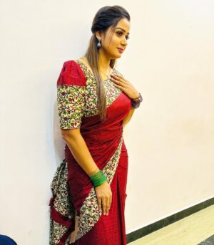 Riya Vishwanathan Thumbnail - 7.8K Likes - Top Liked Instagram Posts and Photos