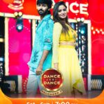 Riya Vishwanathan Instagram – This Pair…!!!❤️
Dance Jodi Dance Reloaded 2 | Ticket to Finale | ஆடுகளம் Round | Sat and Sun 7PM.

#DanceJodiDanceReloaded2 #DanceJodiDance #DJD #Suresh #RiyaVishwanathan #ZeeTamil