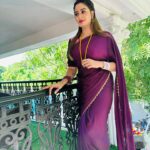 Riya Vishwanathan Instagram – Beautiful saree & blouse @sdduniqueboutique_97 
#maha #sandakozhi #zeetamil 
.
.
.
#saree #sareelover #post #picoftheday 
#instagood #favorite #traditional 
#maha #riyavishwanathan