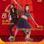 Riya Vishwanathan Instagram – இந்த Combo வேற மாறி…!!!🔥
Dance Jodi Dance Reloaded 2 | Grand Opening | December 30 & 31 | Sat & Sun 7PM.

#DanceJodiDanceReloaded2 #DanceJodiDance #DJD #Guru  #Riya  #ZeeTamil
