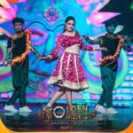Riya Vishwanathan Instagram – Sakka Podu…!!✨🎉
Golden Moments Awards 2024
Part 1 – May 1 at 1 PM
Part 2 – May 5 at 1.30 PM.

#GoldenMomentsAwards2024 #Archana #RJVijay #Mahalakshmi #ZeeTamil