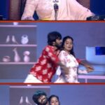 Riya Vishwanathan Instagram – Meenamma…!!!🤌❤️
This Week on Dance Jodi Dance Reloaded 2 | Tribute to Deva Round | Sat and Sun 7PM.

#DanceJodiDanceReloaded2 #DanceJodiDance #DJD #RiyaVishwanathan #Guru #ZeeTamil