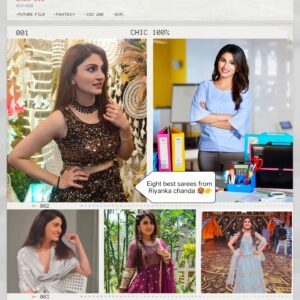 Riyanka Chanda Instagram - #riyankachanda