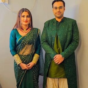 Riyanka Chanda Instagram - Dekhiye "Durlabh" aur "Sushma" Ki Anokhi Jodi in new TV Show "Anokha Bandhan" only on @dangal_tv_channel @dangalplayofficial Mon-Sat 7pm 

#Durlabh #Sushma #anokhabandhan #dangal #tv #dangaltv #dangalplay #actor #reelsindia #instagram #reels #reelsinstagram #reelitfeelit #reelsvideo #viral #trending #explorepage #husband #wife #gopesh #comedy #funny