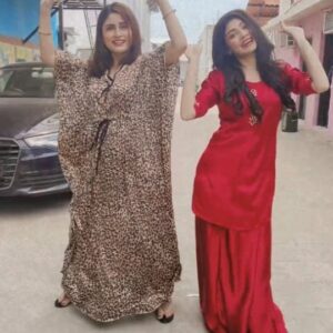 Riyanka Chanda Instagram - RUBY aur SUSHMA ka "Anokha" Dance😃💃
Keep watching Anokhaa Bandhan Mon to Sat at 7pm only on @dangal_tv_channel
.
.
#ruby #sushma #urmi #actor #trendingreels #reelitfeelit #viralvideos #instareels #anokhabandhan #dangaltv