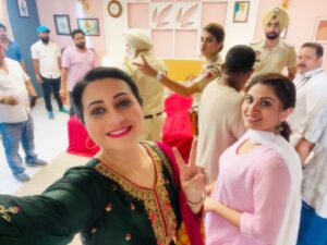 Riyanka Chanda Instagram - Watch me tonight in Savdhan India on Star Bharat at 10:30pm & already released today on Disney Hotstar. 
Details of my story are-
Savdhan India - Apni Khakhi
Season - 2
Episode - 59
Telecaste Date - 11th May 2024
Name of the story - A Mysterious Murder 
@starbharat @disneyplushotstar , ABP creations. 
Great working experience with you all @iammandeep09 @iriyankachanda @rajvirchauhan & others too. 
.
.
.
.
.
.
.
.
.
.
.
.
.
.
.
.
.
.
.

#anjallirana #savdhanindia #apnikhakhi #punjabpolice #starbharat #crime #crimestories #actresslife #actress🎬 #actress #actresses #criminal #punjab #punjabi #punjabistatus #punjaban #punjabifashion #punjabis #punjabigirl #punjabcrime #bts #btsedits #behindthescenes #behindthescene #behindthecamera #behindscenes #behindthescenes🎬 #behindthecameras #behindtheshoot