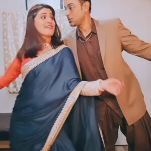 Riyanka Chanda Instagram - Dekhiye Durlabh aur Sushma ki Kamaal Jodi 💑
Aaj se shaam 7 baje Somvaar se Shanivaar sirf @dangal_tv_channel par 😍