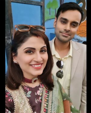 Riyanka Chanda Instagram - Miliye #Sushma & #Durlabh se 😍

Promise karte hain.. is kamaal jodi ki nokjhok dekhkar aapke chehre par muskurahat jarur aajaegi 🤓🤓

#anokhabandhan #dangaltv #riyanka