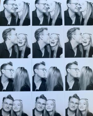 Roan Curtis Instagram - better a week and a half late than never! happy 5(billion) year anniversary jimmy, you’re it my dude ❤️