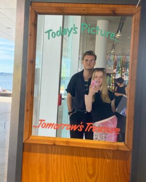 Roan Curtis Instagram - better a week and a half late than never! happy 5(billion) year anniversary jimmy, you’re it my dude ❤️