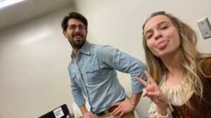 Roan Curtis Instagram - Today is the day, the final 7 episodes of Firefly Lane are on @netflix ❤️ I love this show. I love everyone involved in making this show (it’ll only let me tag 20 of you but there are literally hundreds). I showed up to work every single day filled with gratitude that I got to be surrounded by such fucking phenomenal people. This show has changed my life in such immeasurable ways and I have so much gratitude for every single person who played a part in that. Firefly Lane girls forever (and ever and ever and ever and ever). Now please enjoy this video of @itsspillertime crashing our dance party ❤️