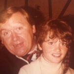 Robin Tunney Instagram - Happy Father’s Day Mr. Tunney. You are The Great One, no question.