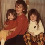 Robin Tunney Instagram – #nationalsiblingsday This  pic is missing my brother Patrick but I couldn’t find one with all of us!