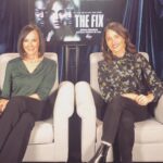 Robin Tunney Instagram - @thatmarciaclark has blazed trails and switched lanes like a formula one driver. She’s shown every woman that getting knocked down doesn’t mean giving up. She’s pivoted and fought back her entire life. Let’s commend her for giving us somebody to look up to. Let’s celebrate the fact that she’s managed to remain relevant when a bunch of men just wanted to see her disappear. I admire you Marcia. Keep going.