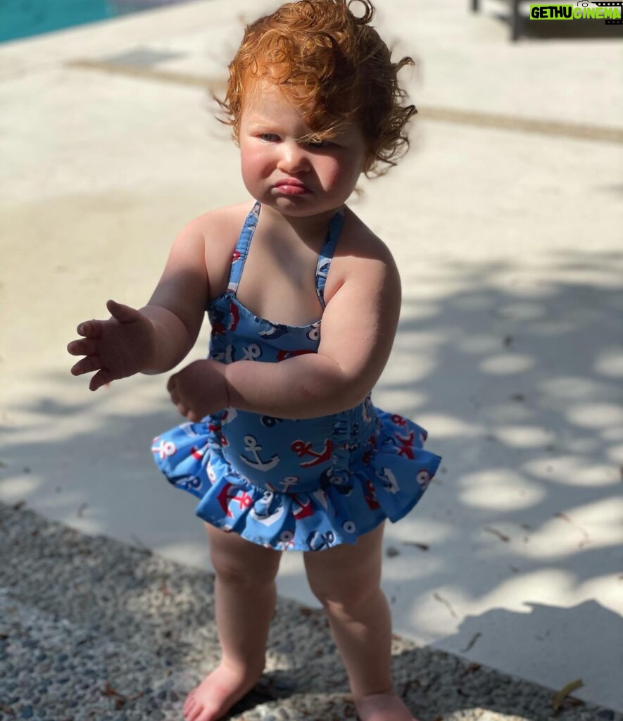 Robin Tunney Instagram - I don’t think she’s that pumped for Summer.