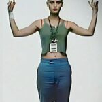Robin Tunney Instagram - I didn’t think sit ups were at all mandatory when wearing a crop top through out an entire movie.