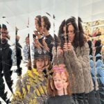 Robin Tunney Instagram - #frieze thank you @pierogolia for being so excellent and to Colette and Oscar for not breaking anything.