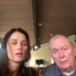 Robin Tunney Instagram – It’s skin cancer awareness month. @drdavidcolbert is my friend and doctor is getting the word out.