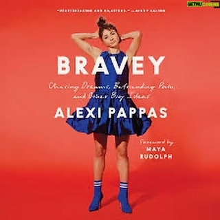 Robin Tunney Instagram - My friend and cousin of sorts @alexipappas has written a memoir. This book is incredibly inspiring and unbelievably moving. It defies definition because it’s also funny and packed with real advice for anybody out there struggling. With everything going on in the world that pretty much includes all of us. Bravo Alexi! Do yourself a favor and Buy this for yourself, your daughter, your niece, or a friend. It will make anybody’s darkness brighter. What the world needs now is hope and Alexi is serving it.
