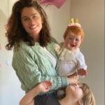 Robin Tunney Instagram - Happy Birthday Colette! This year has been the toughest in a hundred years. There has been so much loss, violence, and pain. I am so grateful that you came into the world and gave me another reason to be optimistic. When I look at your face, I know that people are fundamentally good. You are a fierce and hilarious little leprechaun. We can’t believe our good luck.