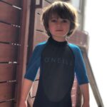 Robin Tunney Instagram - January in California. The extra state tax is for the weather.