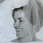 Robin Tunney Instagram - Today my mother would have been 80 years old. Here she is with all the possibilities that lied ahead of her as a twenty year old bride. Kathleen Winters Tunney gave me the confidence, strength, and tenacity to become the mother and person I am today. Happy Birthday! I’m sad you’re not here to see what you made possible but I know you’re telling everybody in heaven that it’s all because of you. And it is. Everybody who really knows me realizes that. So happy to celebrate you. So sad you never got to meet Colette. Everybody says she’s got a bog piece of you inside her. What an honor.