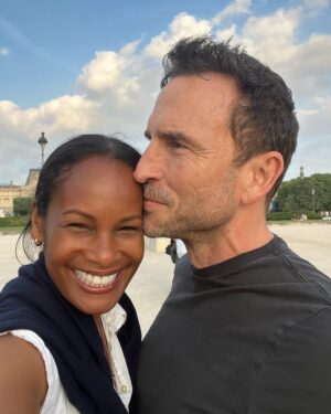 Robinne Lee Instagram - Shine,
Step into the light
Shine, 
So bright sometime
Shine, 
I’m not ever going back…

-H. E. S.

365 days in Paris. Happy First French Anniversary, to us!! Still want to pinch myself. Best thing we’ve ever done!!

#LeaveAmerica
#liveyourdream 
#findyourhappyplace 
#parisisalwaysagoodidea
