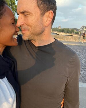 Robinne Lee Instagram - Shine,
Step into the light
Shine, 
So bright sometime
Shine, 
I’m not ever going back…

-H. E. S.

365 days in Paris. Happy First French Anniversary, to us!! Still want to pinch myself. Best thing we’ve ever done!!

#LeaveAmerica
#liveyourdream 
#findyourhappyplace 
#parisisalwaysagoodidea