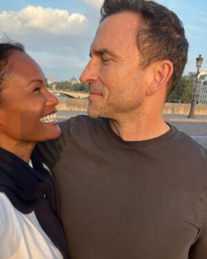 Robinne Lee Instagram - Shine,
Step into the light
Shine, 
So bright sometime
Shine, 
I’m not ever going back…

-H. E. S.

365 days in Paris. Happy First French Anniversary, to us!! Still want to pinch myself. Best thing we’ve ever done!!

#LeaveAmerica
#liveyourdream 
#findyourhappyplace 
#parisisalwaysagoodidea