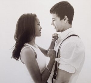 Robinne Lee Instagram - #FlashbackFriday That time I wrote an article on @markwahlberg for a fledging magazine, when he first started acting and they put him on the cover and then shot the two of us together. Mark was a friend at the time and when I pitched the editors the idea, they jumped at it. I didn’t think he’d really go through with it, but we sat in a dark lounge of some fancy hotel on 59th street, and I had my little tape recorder. And we talked about fame and film and music and Kate Moss and Calvin Klein and the loss of anonymity and privacy and what that meant to him. He was such a sweetheart and so generous with his time. We were both kids, then. Ahhh, the 90s. 

A lot of people think they know exactly who Hayes Campbell is, but when I tell you he’s a combination of a lifetime of experiences — trust me. 

#TheIdeaOfYou #MarkWahlberg #Marky #muse #HayesCampbell #TELLMagazine 

📸: @geoffroydeboismenu