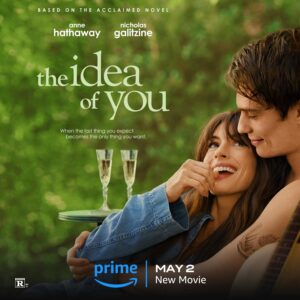 Robinne Lee Instagram - Sorry, late to the game. Have been busy finishing up the next manuscript. 

Ten years ago this month, I sat down to write a book. 

They’ve made a movie!!

The trailer drops tomorrow. 

I appreciate all the support. Particularly from my day one readers. I see you. I love you.

#theideaofyou