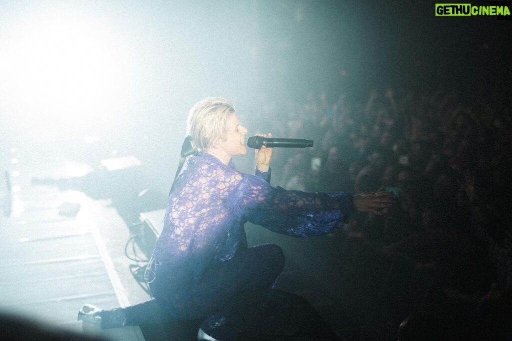 Robyn Instagram - It is an understatement to say that I was looking forward to headlining at Way Out West, Pip and Bergen Fest this summer, but circumstances have shifted and I unfortunately won’t be able to for this year. I’m so sorry about this. But there are many exciting things to come and even though it is taking a little longer, I can’t wait to reunite with you as soon as my new album is ready. I’ve missed playing for you so much and I’m still planning to go back on tour as soon as I can. All my love, Robyn 📷 Chantal Anderson