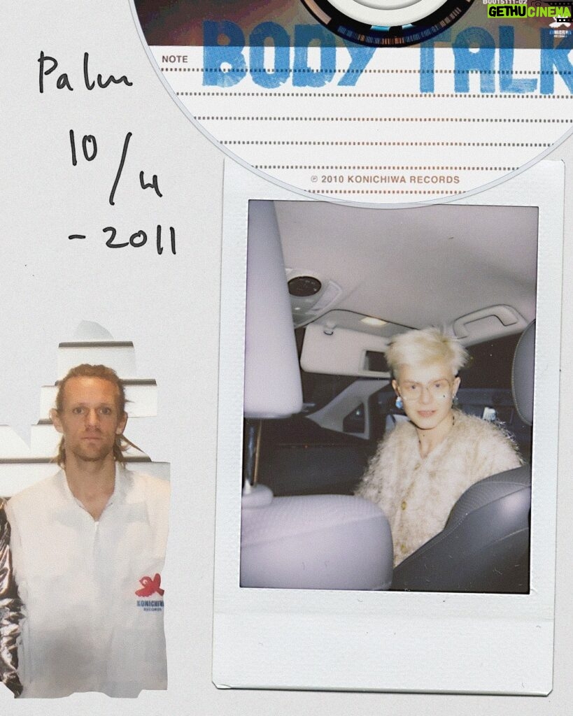 Robyn Instagram - #bodytalk10