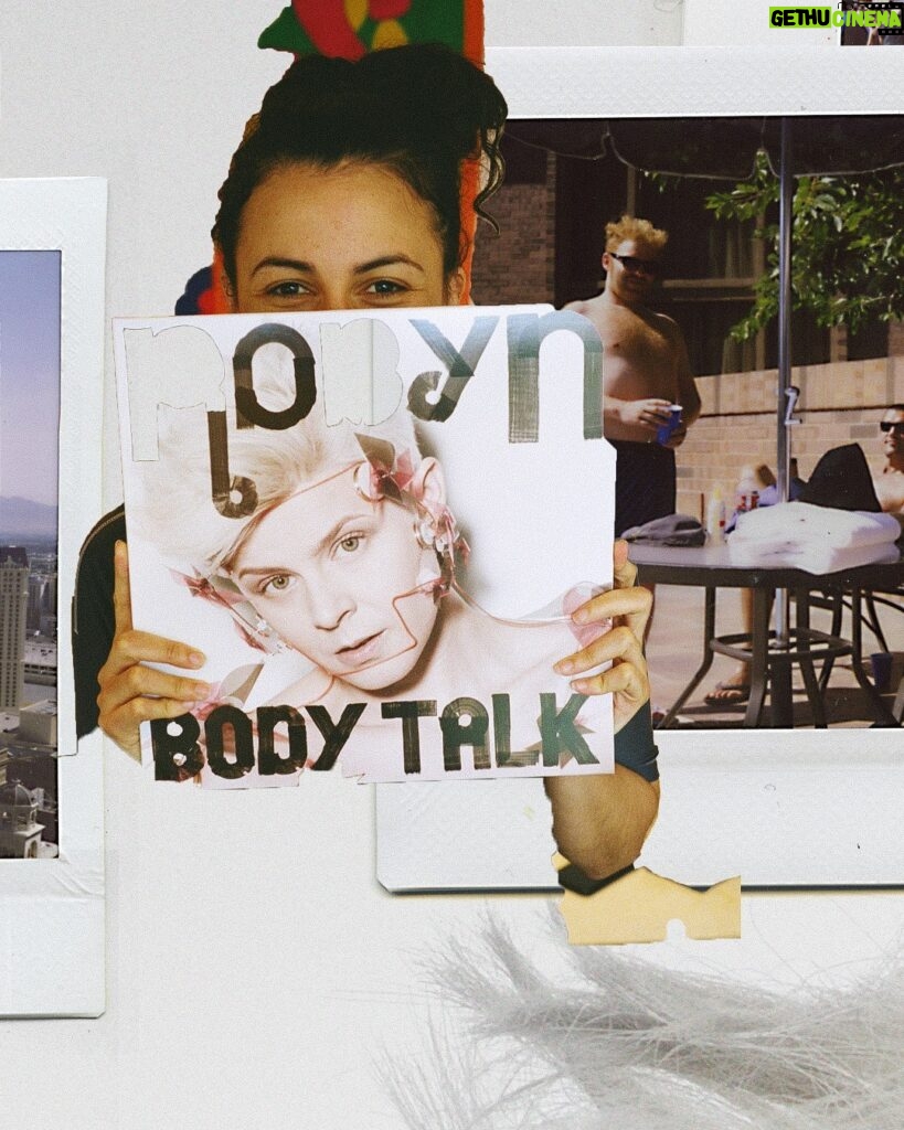 Robyn Instagram - #bodytalk10