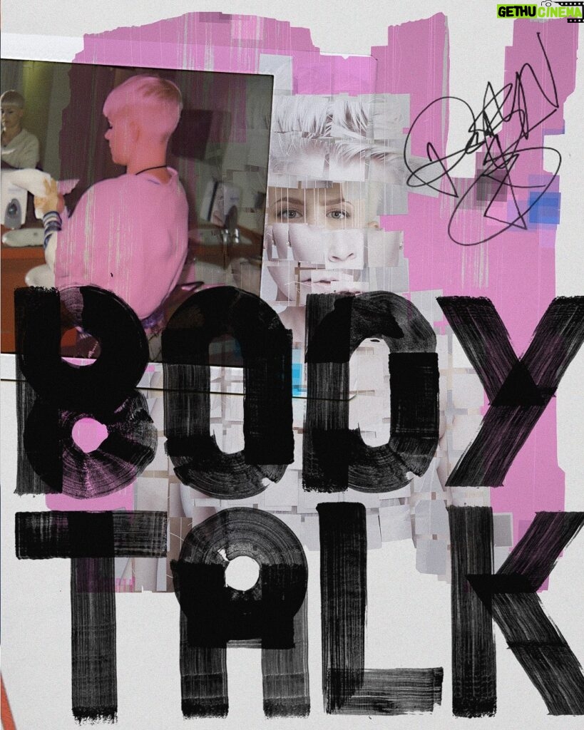 Robyn Instagram - #bodytalk10