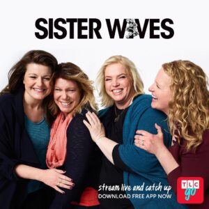 Robyn Brown Instagram - #Sisterwives on tonight!  Will you be watching!?