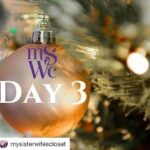 Robyn Brown Instagram - #Repost @mysisterwifescloset with @get_repost ・・・ Day 3 of the MSWC '12 Days of Christmas' SALE! Visit www.mysisterwifescloset.com daily through to 12/12 for our daily super SALE on an item Robyn has selected during this special Holiday event! While at www.mysisterwifescloset.com make sure to select 'Collections' - 'Holiday Gift Guide' to see 25 items featured on SALE too! Shop: www.mysisterwifescloset.com #christmaspresents #sterlingsliverjewelry #day3