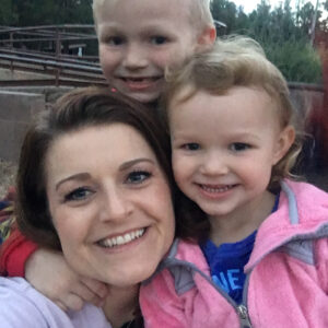 Robyn Brown Instagram - Fun at the park with my two babies.  My older kids were out for the evening with friends and so it was just the three of us.  Ari is such a little warrior princess.  She is so fierce and strong but yet so sweet and nurturing too.  Her favorite color is pink and she HAS to wear a skirt or dress everyday but Sol will wrestles her to the ground and she will laugh and say “I am ok. I am ok.” Sol is serious and deep and loves learning.  He wants to build robots one day.  He is so smart!  Every once in a while his more playful side comes out and it is a kick!  He has the best dab I have ever seen. 😘😍 #ilovebeingamommy #awonderfullife  #theyaremyworld