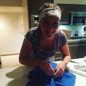 Robyn Brown Instagram - This sweet daughter of mine spent so much research and time making a Gluten free, Sugar free, Wonder Woman cake for my birthday this year.  I feel so loved!! She is really an amazing person and I hope we are always close.  #ilovebeingamom #awonderfullife #wonderwomancake #ilovewonderwoman