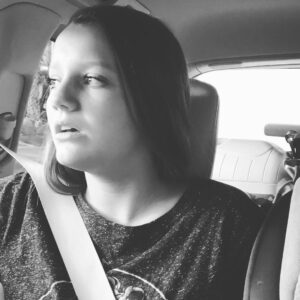 Robyn Brown Instagram - Traveling home from a family reunion these two filled the car with the  sweet sad lyrics of All I Want by Kodaline.  They are both so talented and soulful they made the song that much more breathtaking.  It is one of the greatest joys of my life to listen to the music they make together.  #soluckytheyaremine #ilovebeingamom #awonderfullife  #icryeverytime  #sweetmoment