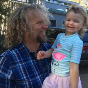 Robyn Brown Instagram - These two are peas in a pod. They pretty much ADORE one another and follow each other everywhere. I just start snapping pics today because they are so cute with each other. Their matching wild hair, half moon eyes and infectious smiles make me giggle. #crazyhairdontcare #daddyslittlesweetie #adorable #daddyisthebomb