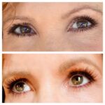Robyn Lively Instagram – 😱My and my daughter’s before and after results using #GrandeLash & #GrandeBrow from @grandecosmetics 🙌🏼Use my 15% discount code: ROBYNLIVELY at check out for any product until 8/31! Use it nightly, be consistent and patient, the results are INSANE you guys! 

3rd pic @cakey.johnson #grandecosmetics #partnership