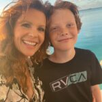 Robyn Lively Instagram - This little guy… My youngest child is now 16! I blinked my eyes and here you are, taller than me but forever my little boy. Where’s my chubby baby?! It goes too fast but man do I love watching you grow. The impact you have on those around you is remarkable. You are a gift to this world but especially to ME. I love you to the ends of the earth and back Wyatt! Happy birthday my sweet son! 💕🐼 Kate thinks we look alike… do you??