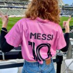 Robyn Lively Instagram - I can’t begin to tell you what a THUH-RILLL It was to have @intermiamicf here in LA! To get to see our hero, the actual GOAT @leomessi on the pitch IN PERSON alongside his incredible teammates and longtime companions, it was an actual bucket list dream come truuuee! 😭♥️ And legendary @davidbeckham I mean, come ON! Did any of you see that GOAL?! That world class goal @leomessi and @jordialbaoficial INSANITY! We were behind the opposite goal but Wowowoww!